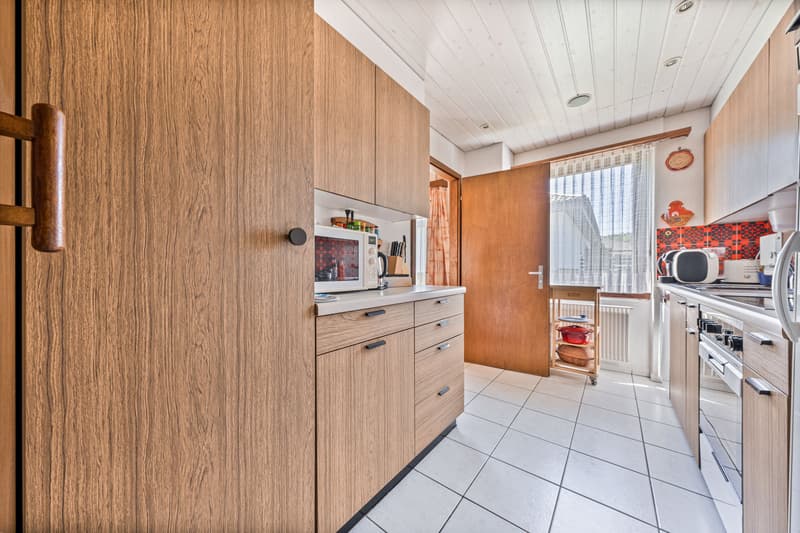 RESERVED: Charming single-family house with garden (7)