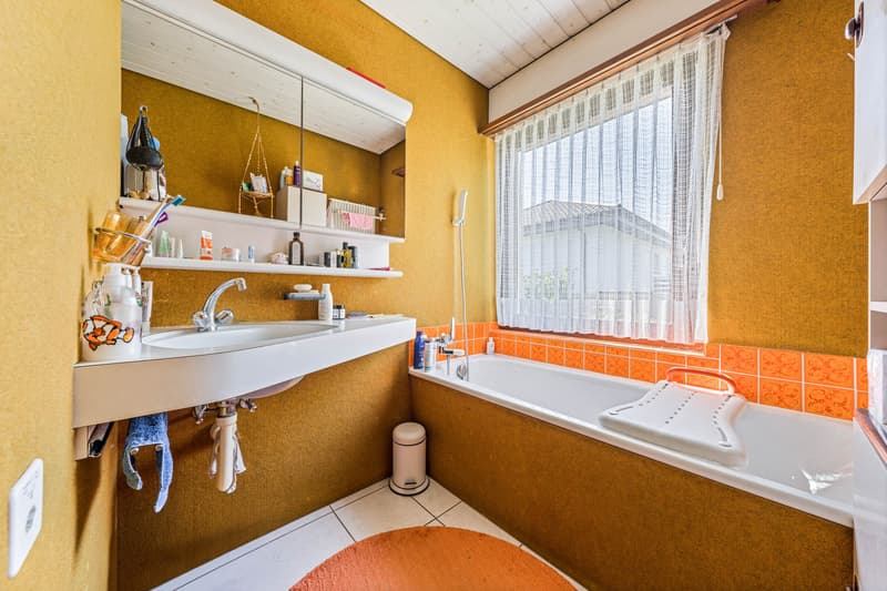 RESERVED: Charming single-family house with garden (8)