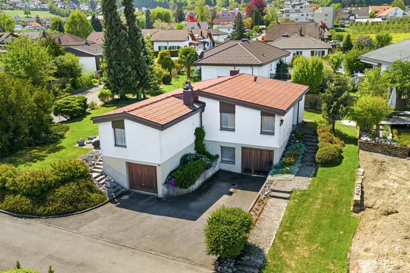 RESERVED: Charming single-family house with garden (2)