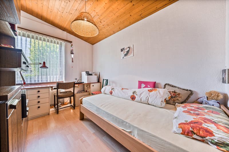 RESERVED: Charming single-family house with garden (6)