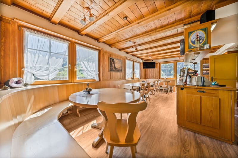 Gastronomie mit Wohnen in Bergkulisse (10)