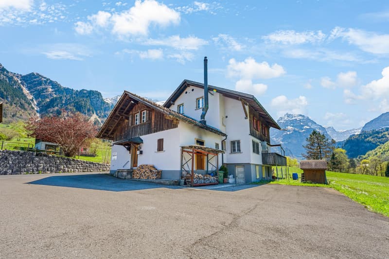 Gastronomie mit Wohnen in Bergkulisse (11)