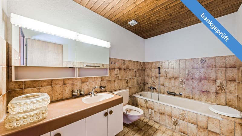 Badezimmer