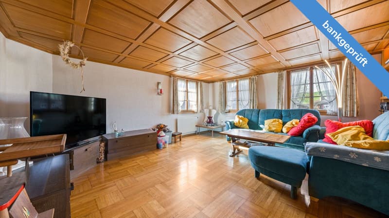 Wohnzimmer