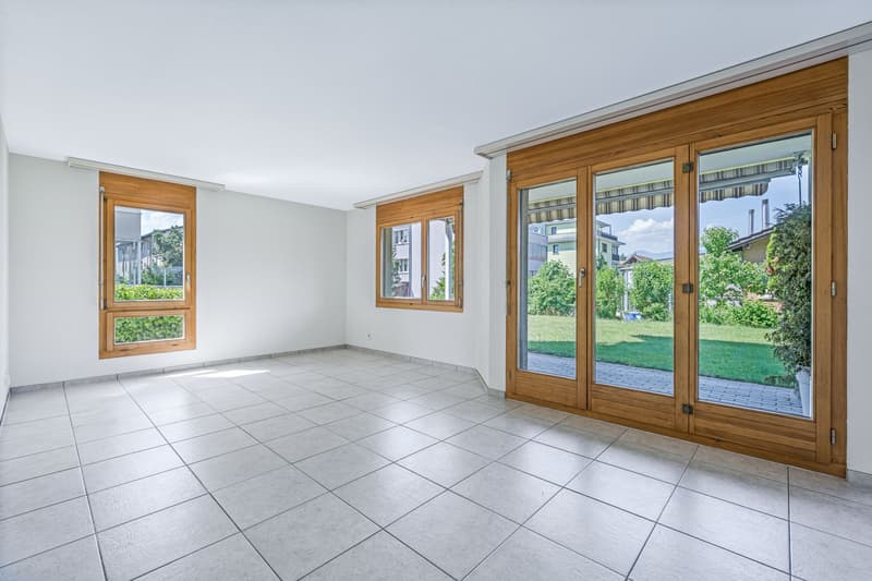 Charming apartment with garden (5)