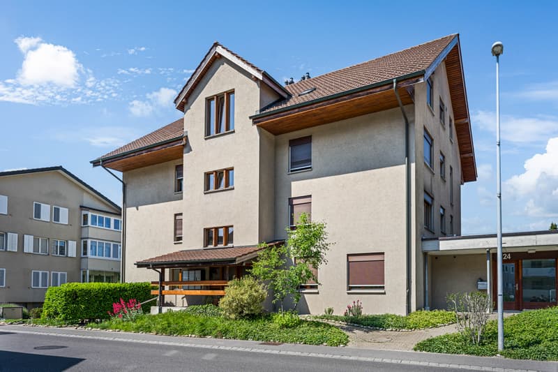AgentSelly - Charming Apartment with Garden (6)