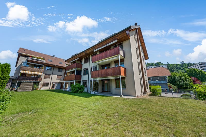 AgentSelly - Charming Apartment with Garden (7)