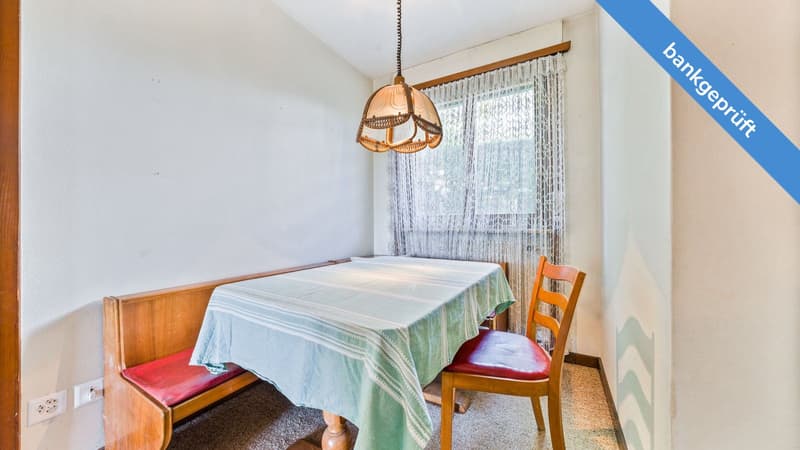 Esszimmer Erdgeschoss