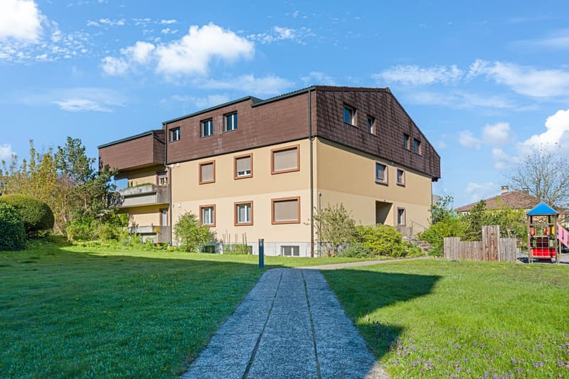 Familienfreundliches Zuhause mit Balkon (1)
