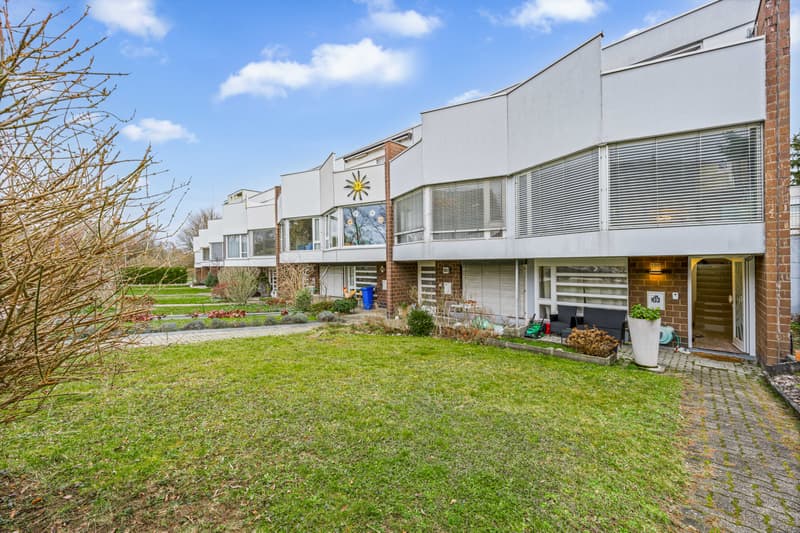 AgentSelly - Maison mitoyenne familiale avec jardin (10)