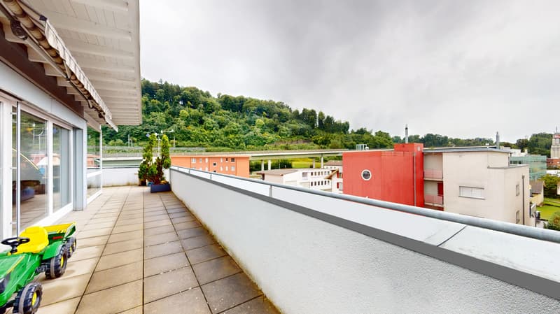 AgentSelly - Maison accueillante avec idylle de terrasse (11)