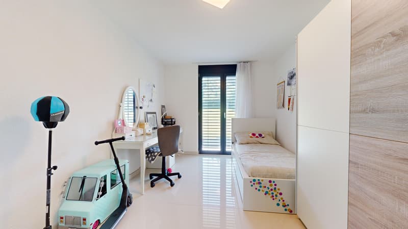 AgentSelly - Appartement de rêve lumineux à Studen (7)