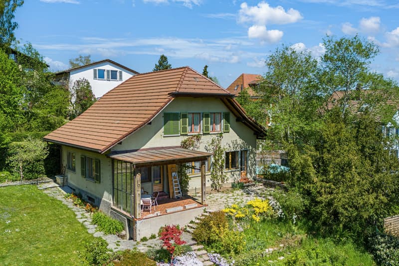 AgentSelly - Charming Single-Family House in a Quiet Location (10)