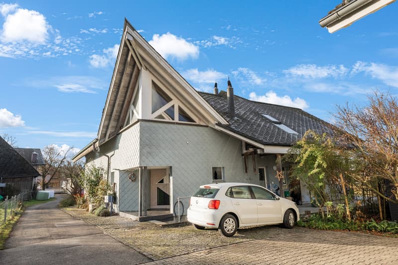 RESERVIERT: Zentral gelegenes Wohnobjekt in Oberönz (3)