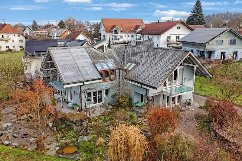 RESERVIERT: Zentral gelegenes Wohnobjekt in Oberönz (2)