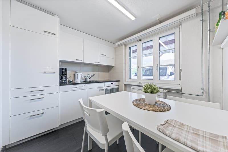 Studio moderne avec confort (4)