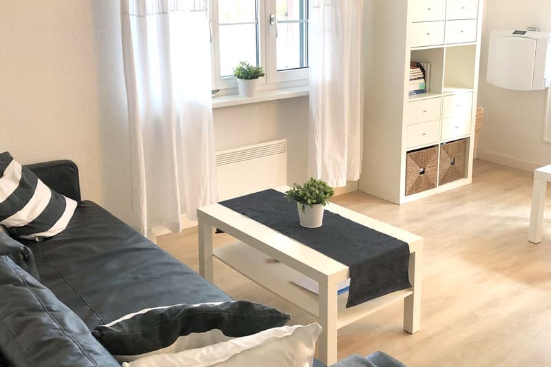 Studio moderne avec confort (3)