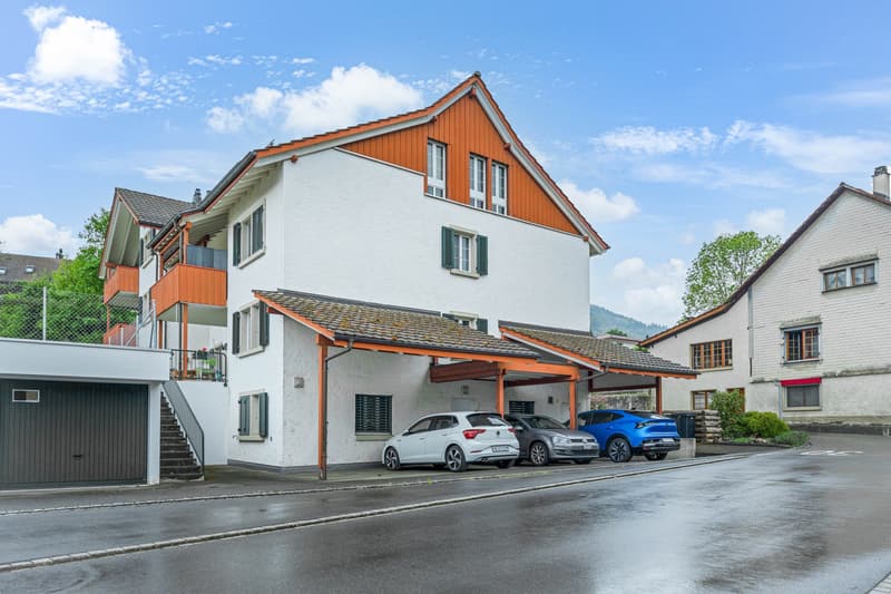 Studio moderne avec confort (7)