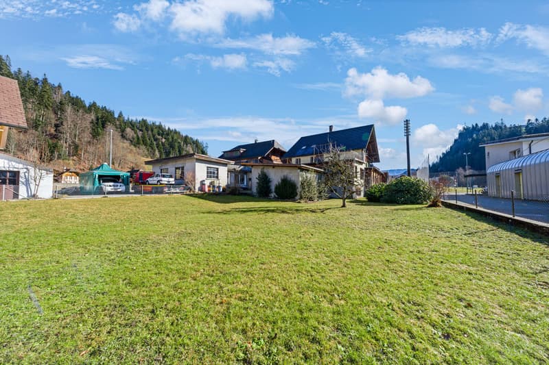 Maison avec atelier et appartement annexe (3)