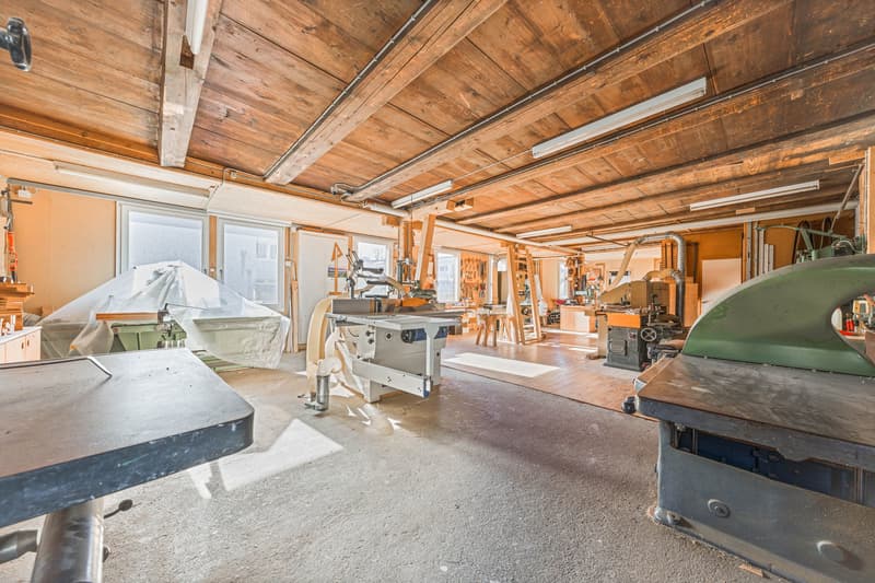 Maison avec atelier et appartement annexe (11)