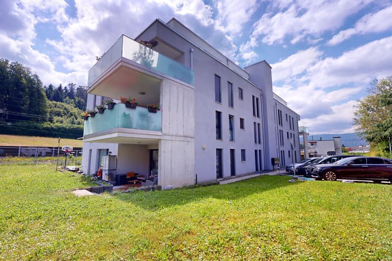 Appartement de rêve baigné de lumière à Studen (3)