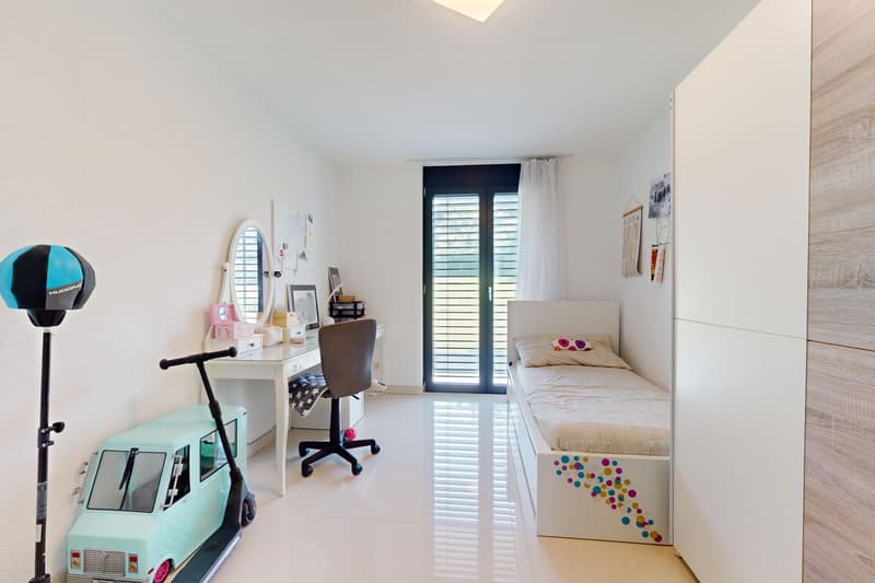 Appartement de rêve baigné de lumière à Studen (10)