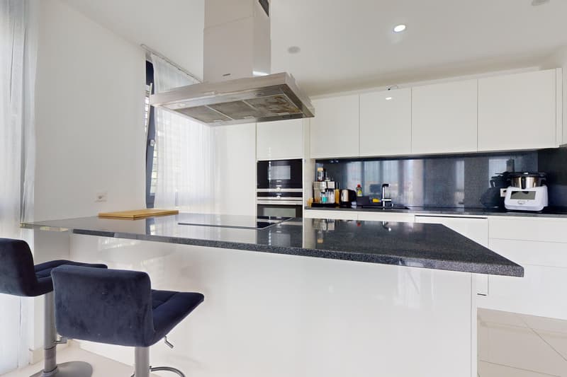 Appartement de rêve baigné de lumière à Studen (7)