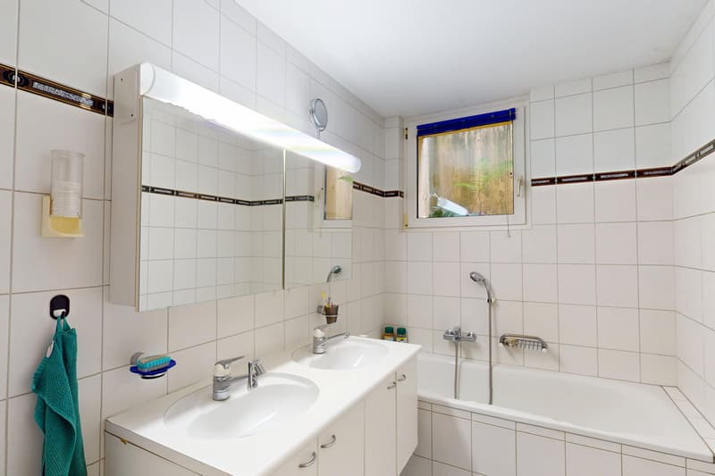 Grosszügige Wohnung mit grosser Terrasse (11)