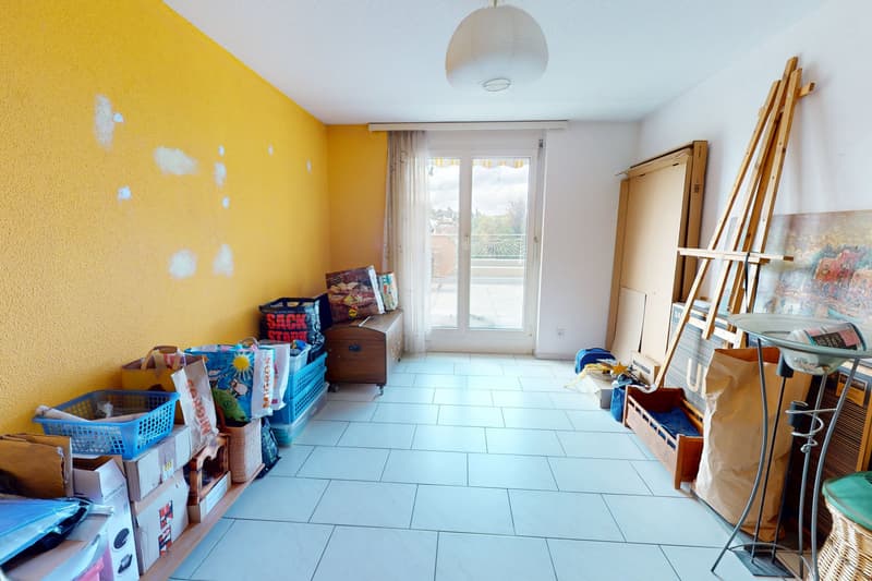 Grosszügige Wohnung mit grosser Terrasse (10)