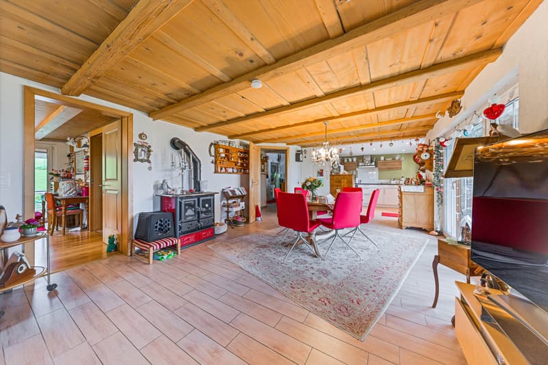 Two-family house with a far-reaching view (3)