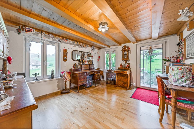 Two-family house with a far-reaching view (5)