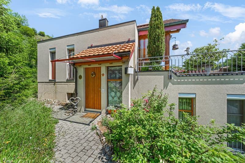 Habitation exclusive avec terrasse (11)