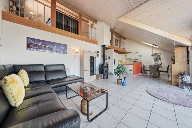 Charming Maisonette Apartment with Panoramic View (7)