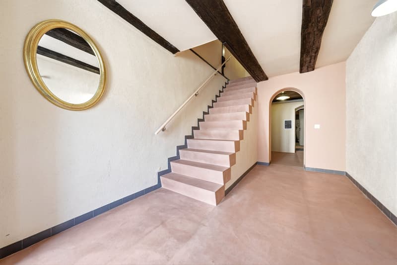 Maison de ville historique avec charme (12)