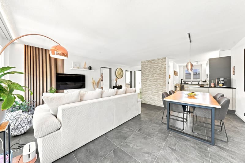 Habiter avec style avec grand balcon (5)