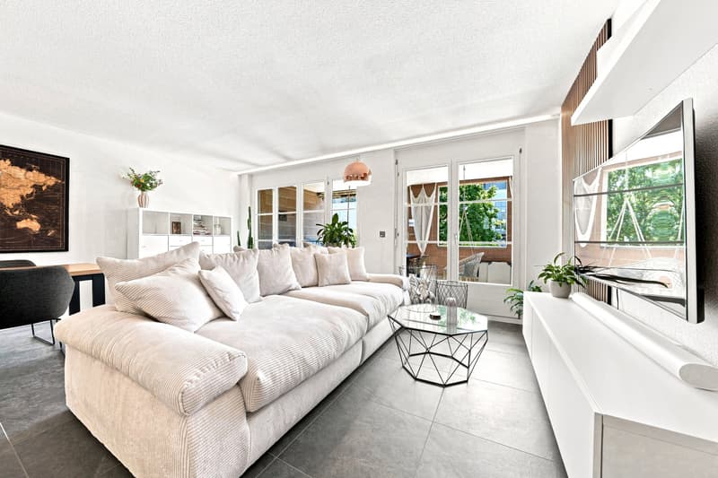 Habiter avec style avec grand balcon (1)
