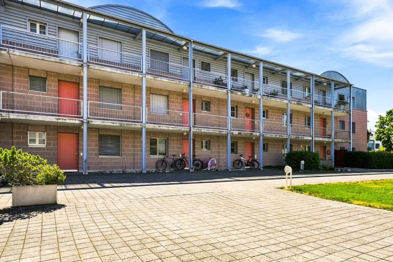 Habiter avec style avec grand balcon (10)