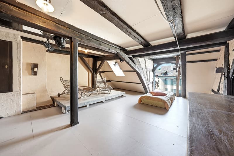 RESERVIERT: Historisches Altstadthaus mit Charme (5)
