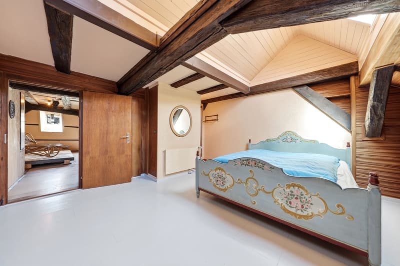 RESERVIERT: Historisches Altstadthaus mit Charme (2)