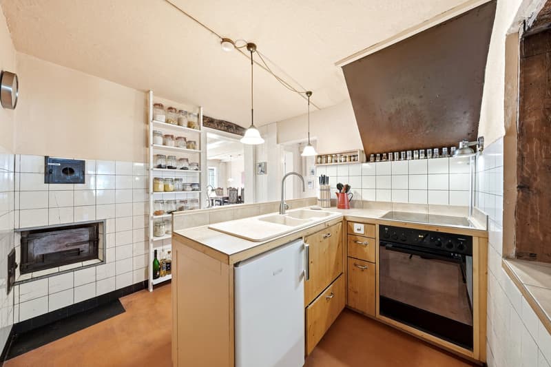 RESERVIERT: Historisches Altstadthaus mit Charme (9)