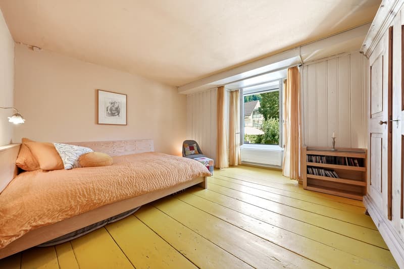 RESERVIERT: Historisches Altstadthaus mit Charme (13)