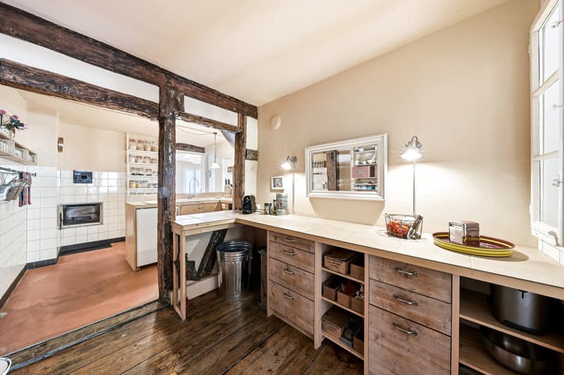 RESERVIERT: Historisches Altstadthaus mit Charme (8)