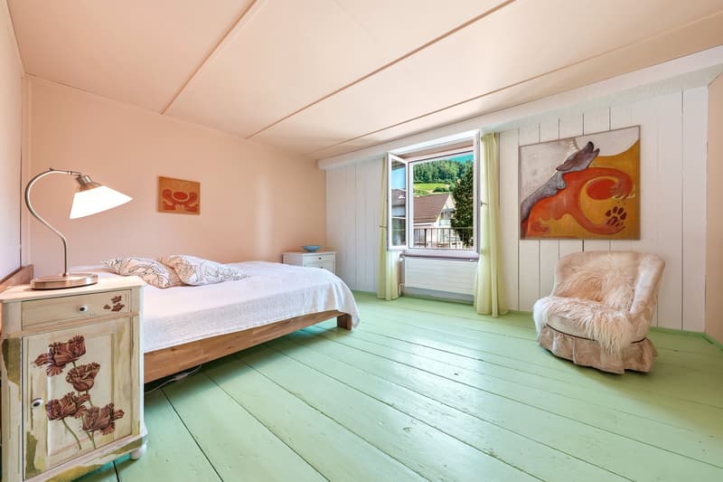 RESERVIERT: Historisches Altstadthaus mit Charme (11)