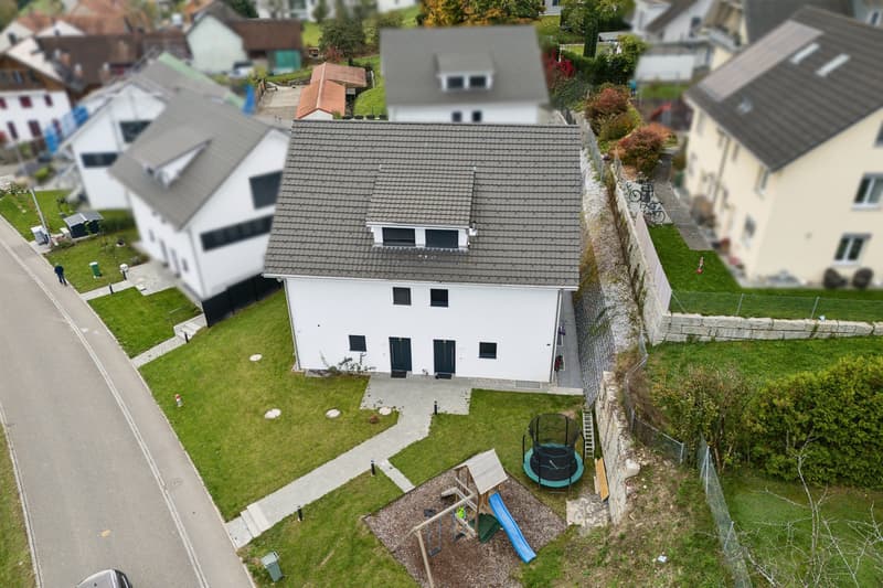 Modernes Einfamilienhaus mit großem Garten (11)