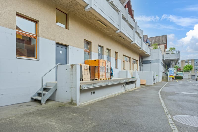 Charmantes Restaurant mit Terrasse (12)