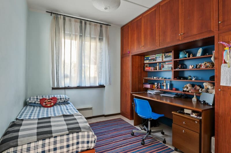 Cozy Townhouse with Garden and Pool Area (9)