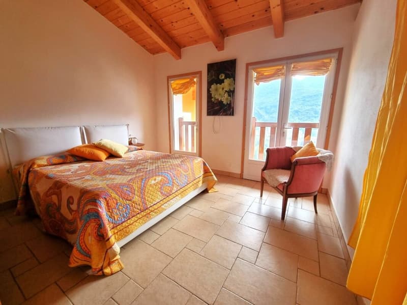 Bed & Breakfast - Immeuble avec terrain (14)