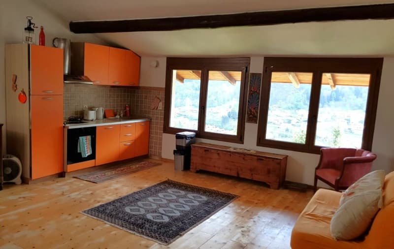 Bed & Breakfast - Immeuble avec terrain (12)
