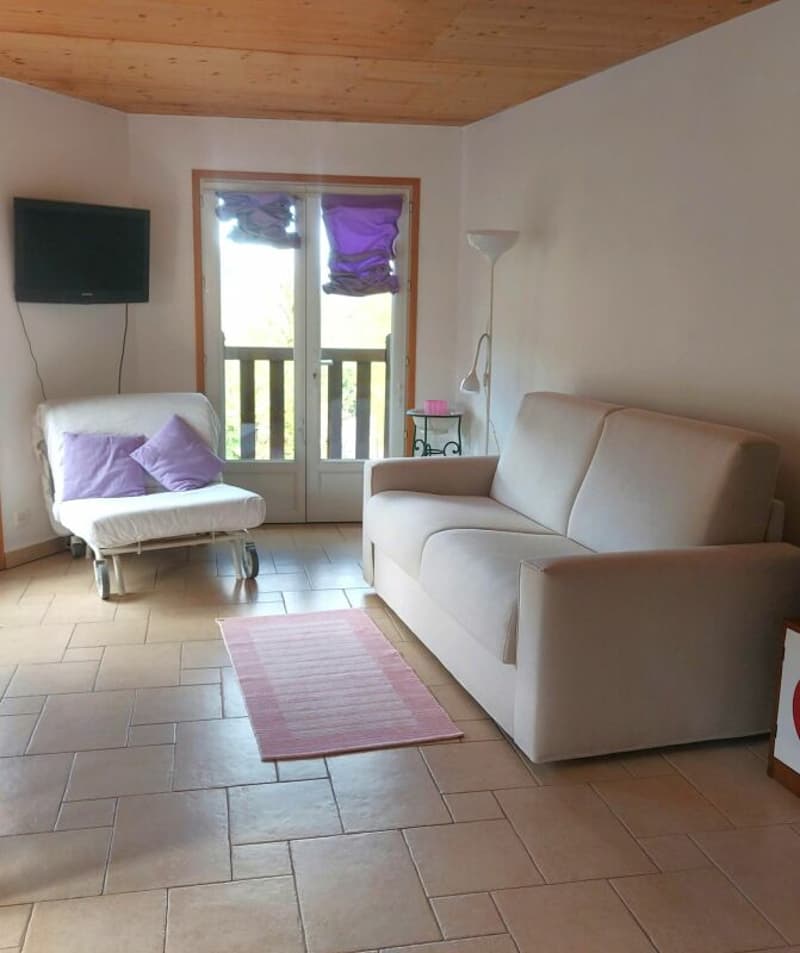 Bed & Breakfast - Immeuble avec terrain (16)