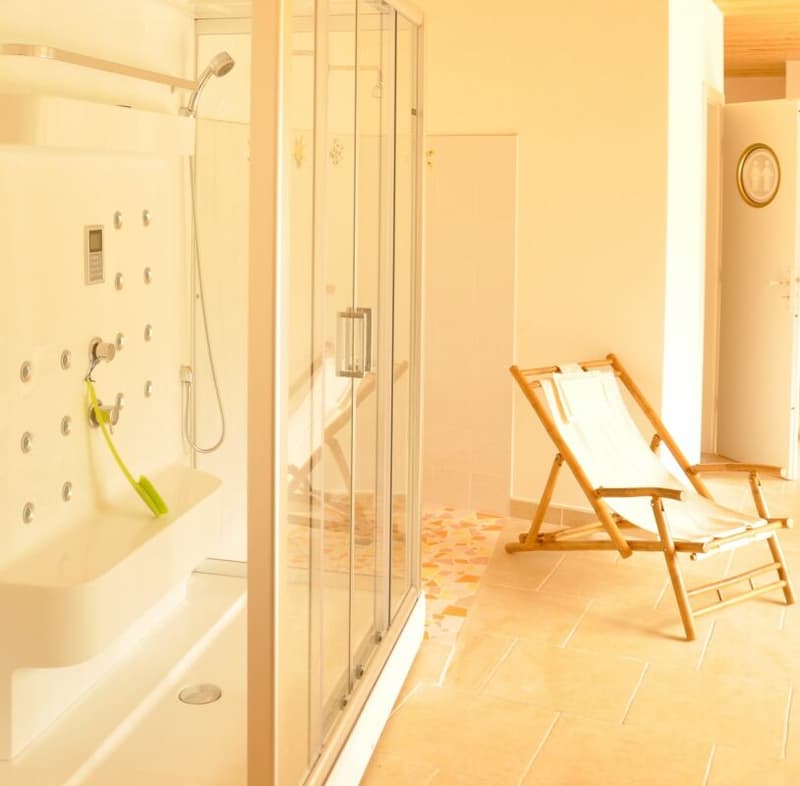 Bed & Breakfast - Immeuble avec terrain (18)